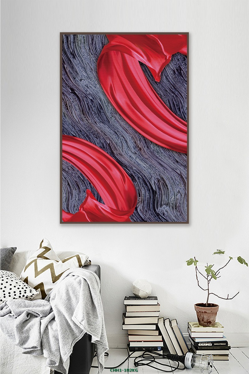 Tranh trừu tượng CHH1-102KG